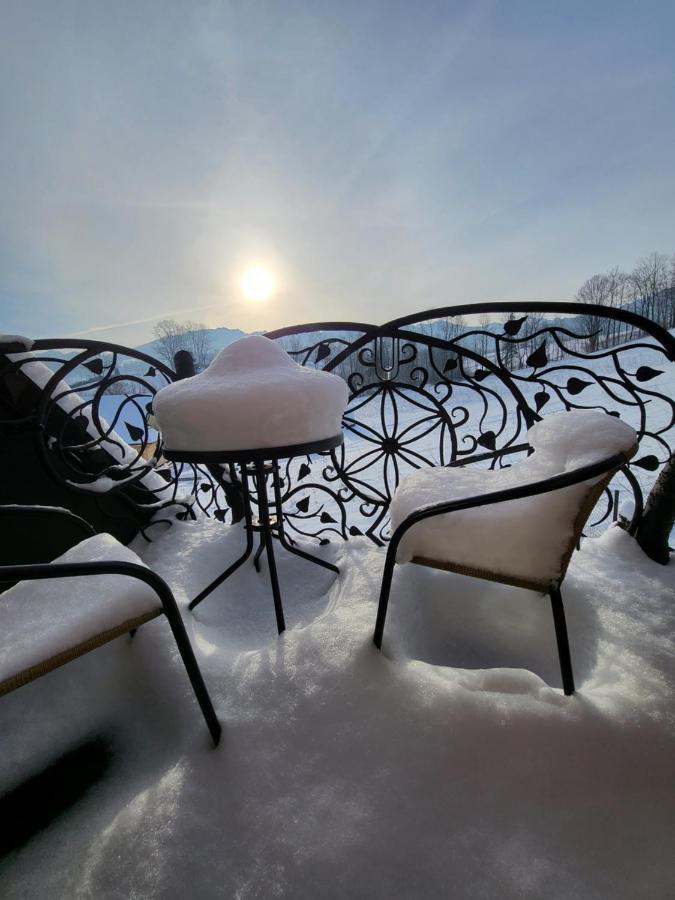 Goralska Chatka 2 Highland Cottage - Split Ac, Jacuzzi, Sauna, Private Parking, Mountains View, Garden, ซาโกปาเน ภายนอก รูปภาพ