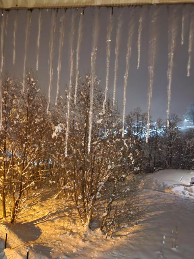 Goralska Chatka 2 Highland Cottage - Split Ac, Jacuzzi, Sauna, Private Parking, Mountains View, Garden, ซาโกปาเน ภายนอก รูปภาพ