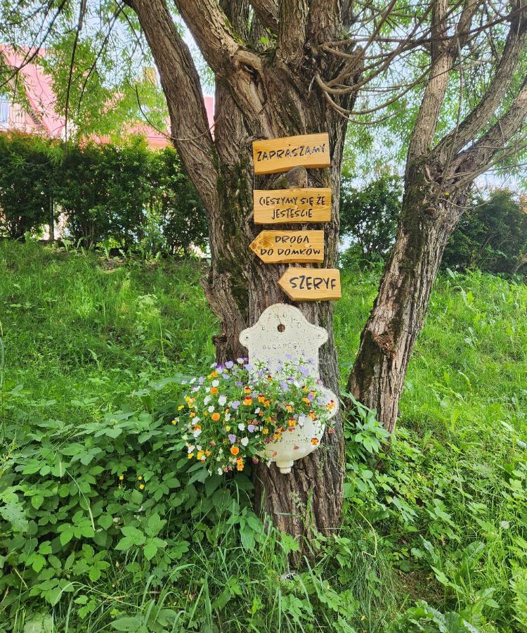 Goralska Chatka 2 Highland Cottage - Split Ac, Jacuzzi, Sauna, Private Parking, Mountains View, Garden, ซาโกปาเน ภายนอก รูปภาพ