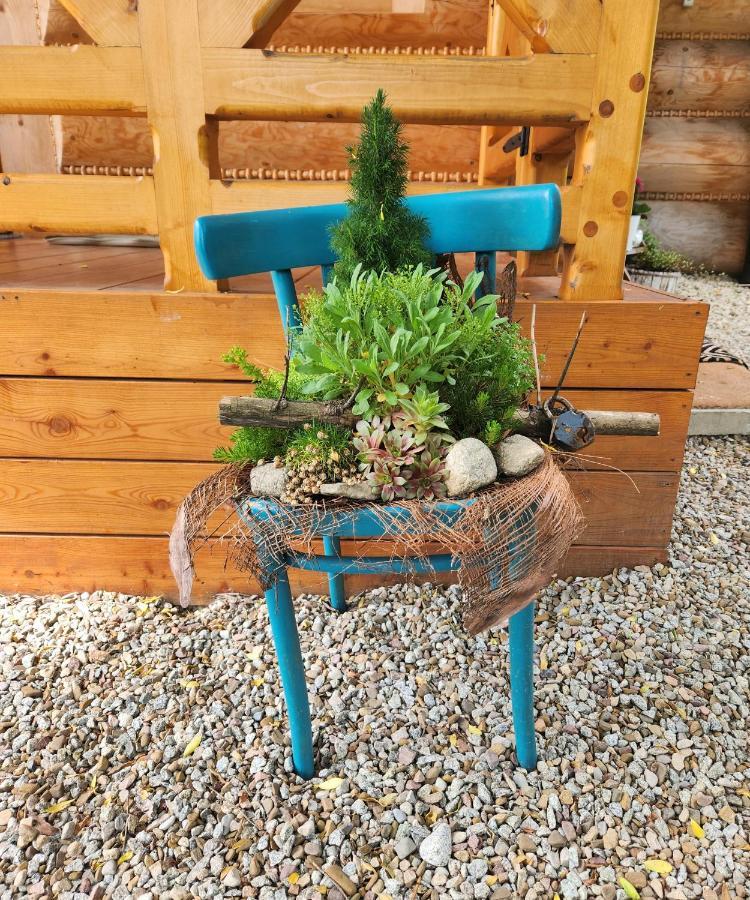 Goralska Chatka 2 Highland Cottage - Split Ac, Jacuzzi, Sauna, Private Parking, Mountains View, Garden, ซาโกปาเน ภายนอก รูปภาพ