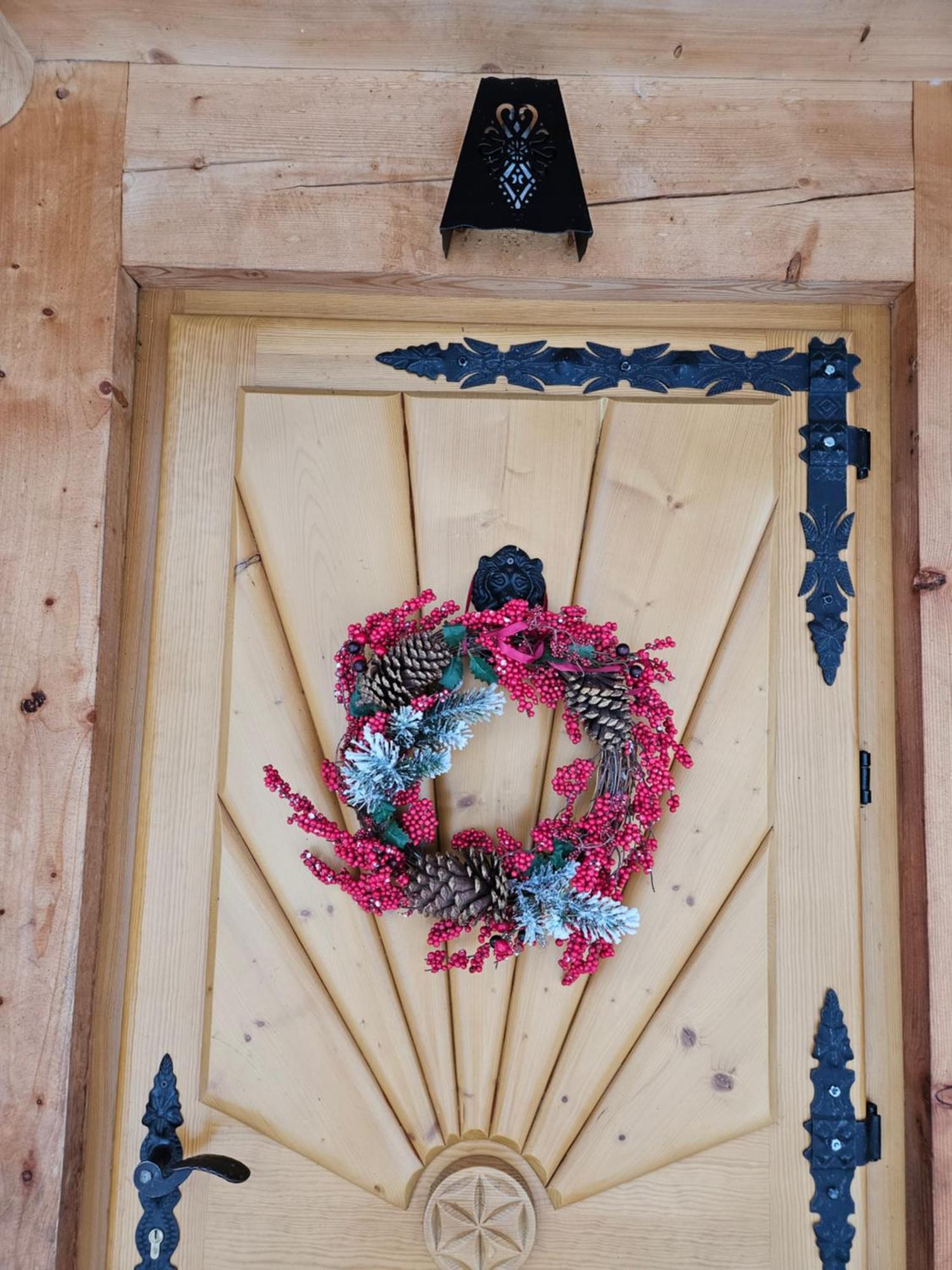 Goralska Chatka 2 Highland Cottage - Split Ac, Jacuzzi, Sauna, Private Parking, Mountains View, Garden, ซาโกปาเน ภายนอก รูปภาพ