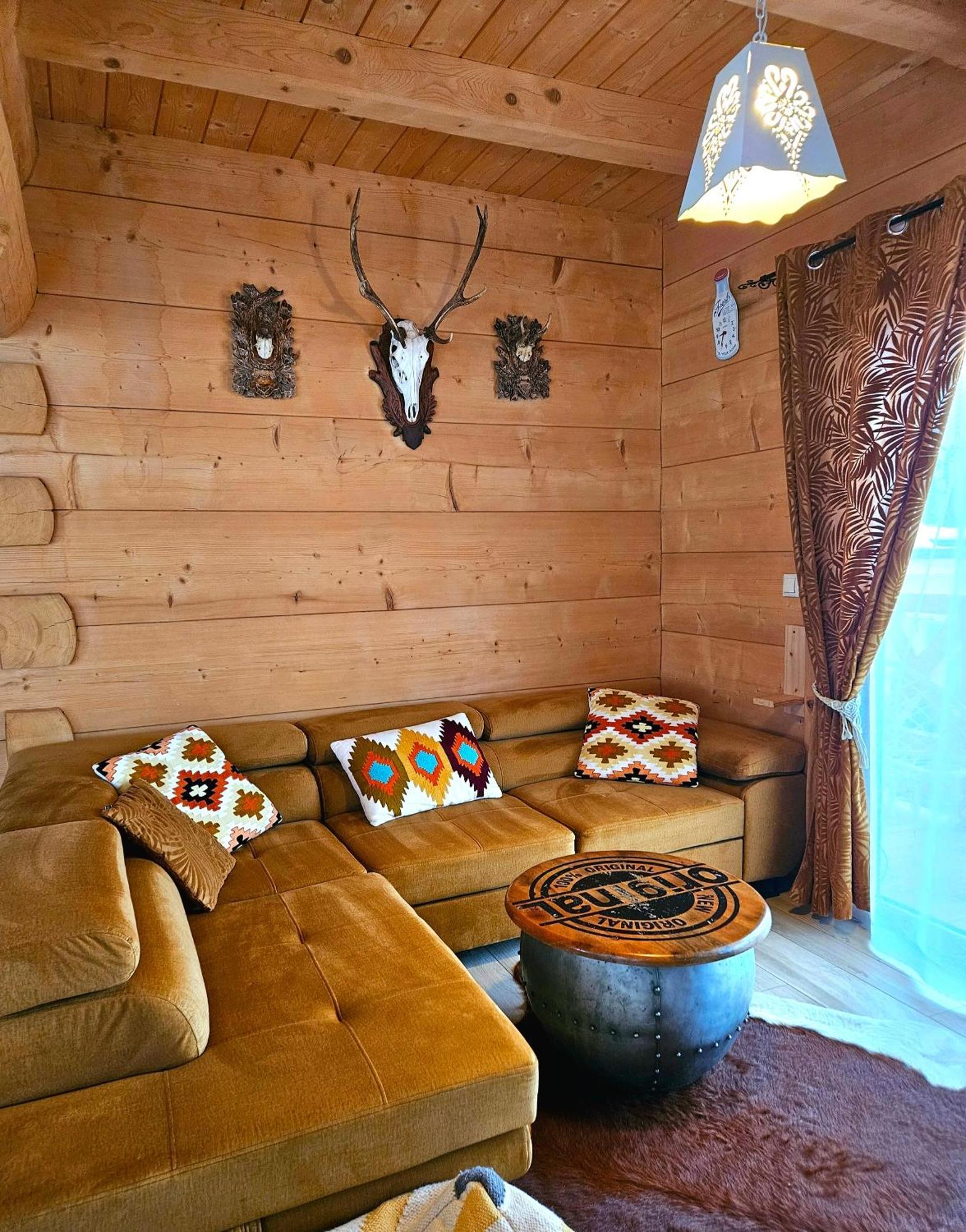 Goralska Chatka 2 Highland Cottage - Split Ac, Jacuzzi, Sauna, Private Parking, Mountains View, Garden, ซาโกปาเน ภายนอก รูปภาพ