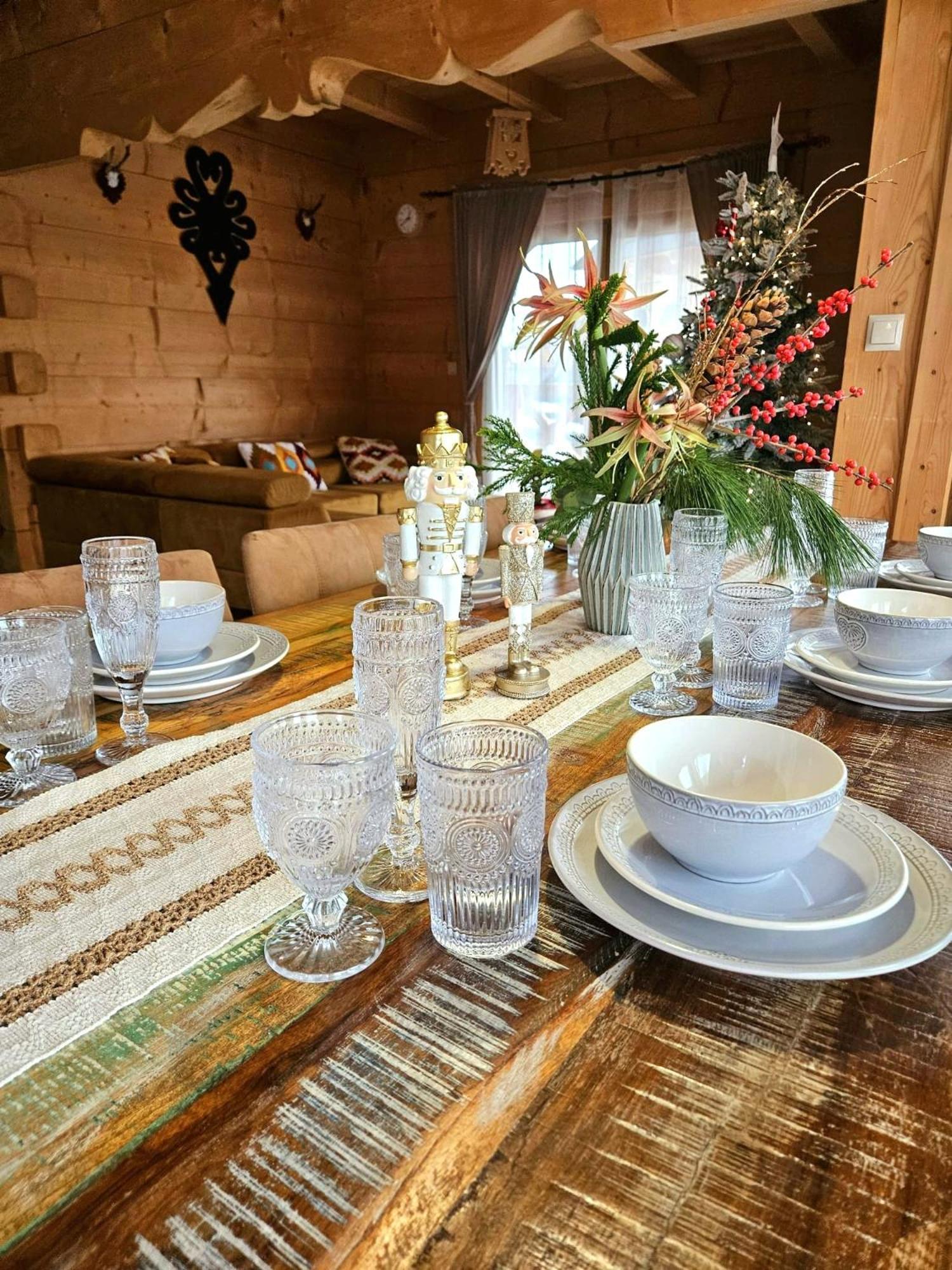 Goralska Chatka 2 Highland Cottage - Split Ac, Jacuzzi, Sauna, Private Parking, Mountains View, Garden, ซาโกปาเน ภายนอก รูปภาพ